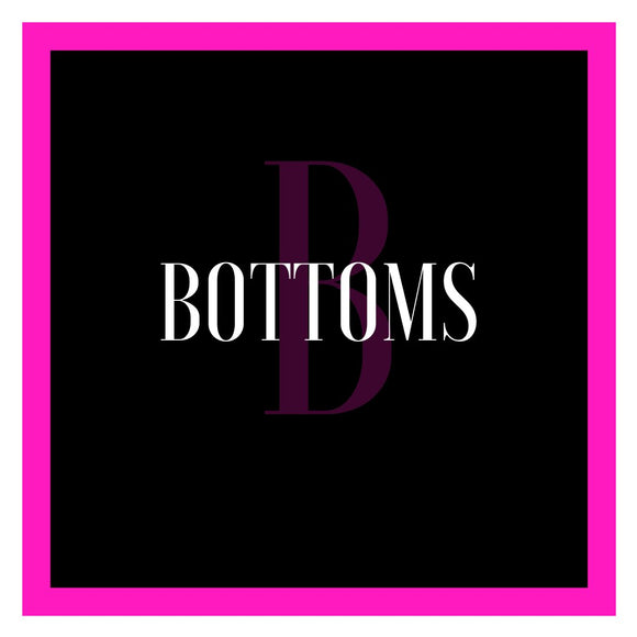 BOTTOMS