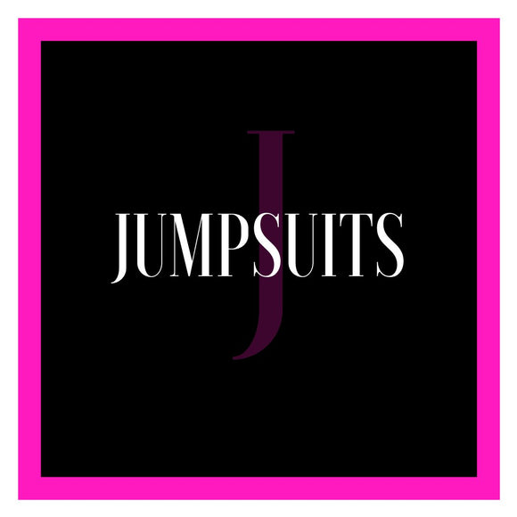 Jumpsuits