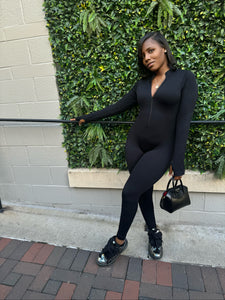 Janet Jumpsuit Black