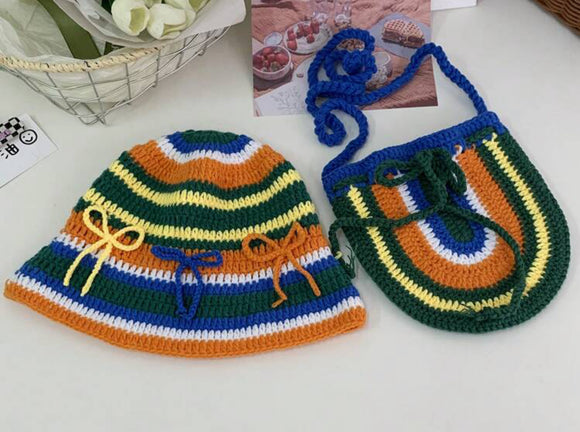 Crochet set