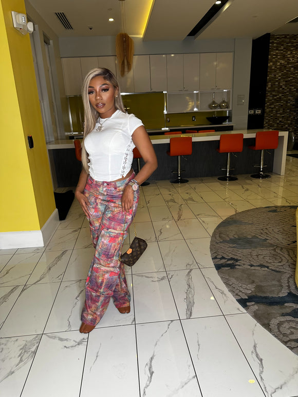 Everyday Moves Cargo Pants