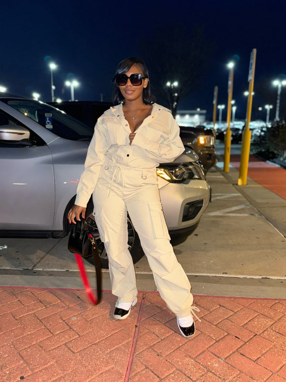 Top Priority(Jumpsuit)